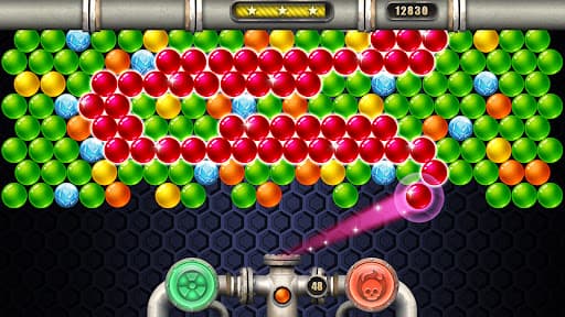 Bubbles Empire Champions screenshot 6 - screenshot