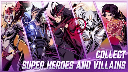 MARVEL Mystic Mayhem screenshot 18 - screenshot