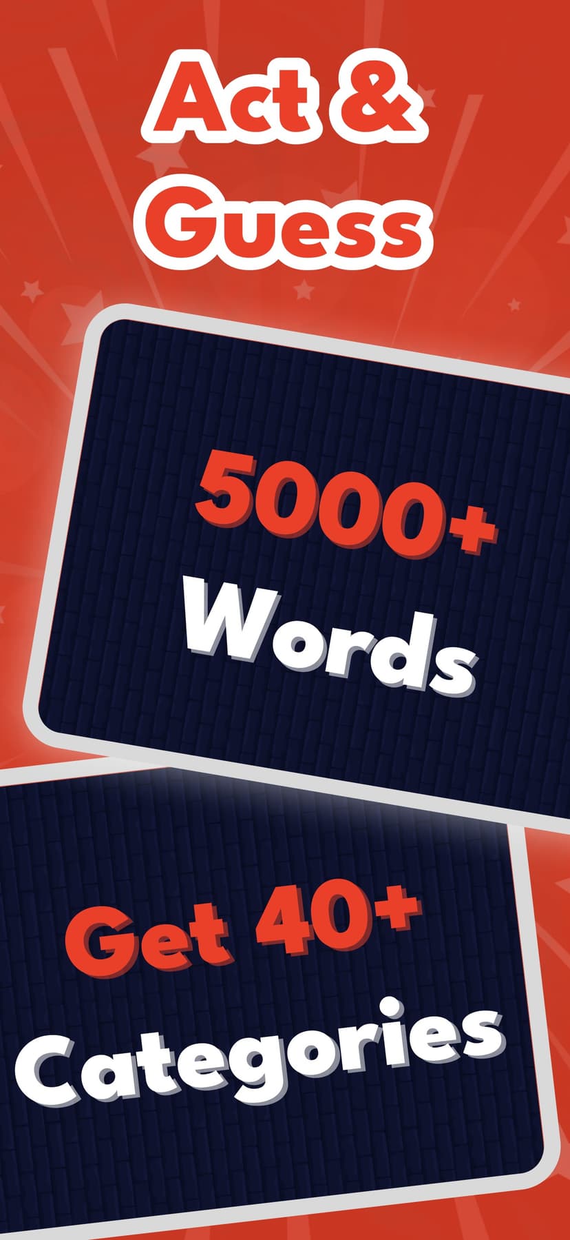 Charades Adults Game screenshot 2 - screenshot