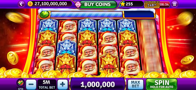 Tycoon Casino™ - Vegas Slots screenshot 6 - screenshot