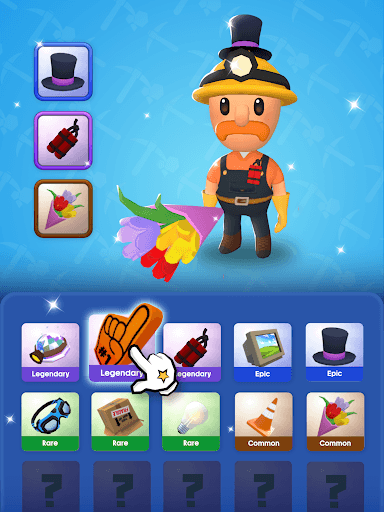 Idle Mine! Tycoon Mining Game screenshot 9 - screenshot