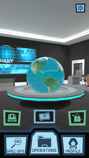 Deepcover screenshot 5 - screenshot