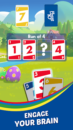 Phase 10: Casual Card Game screenshot 3 - screenshot