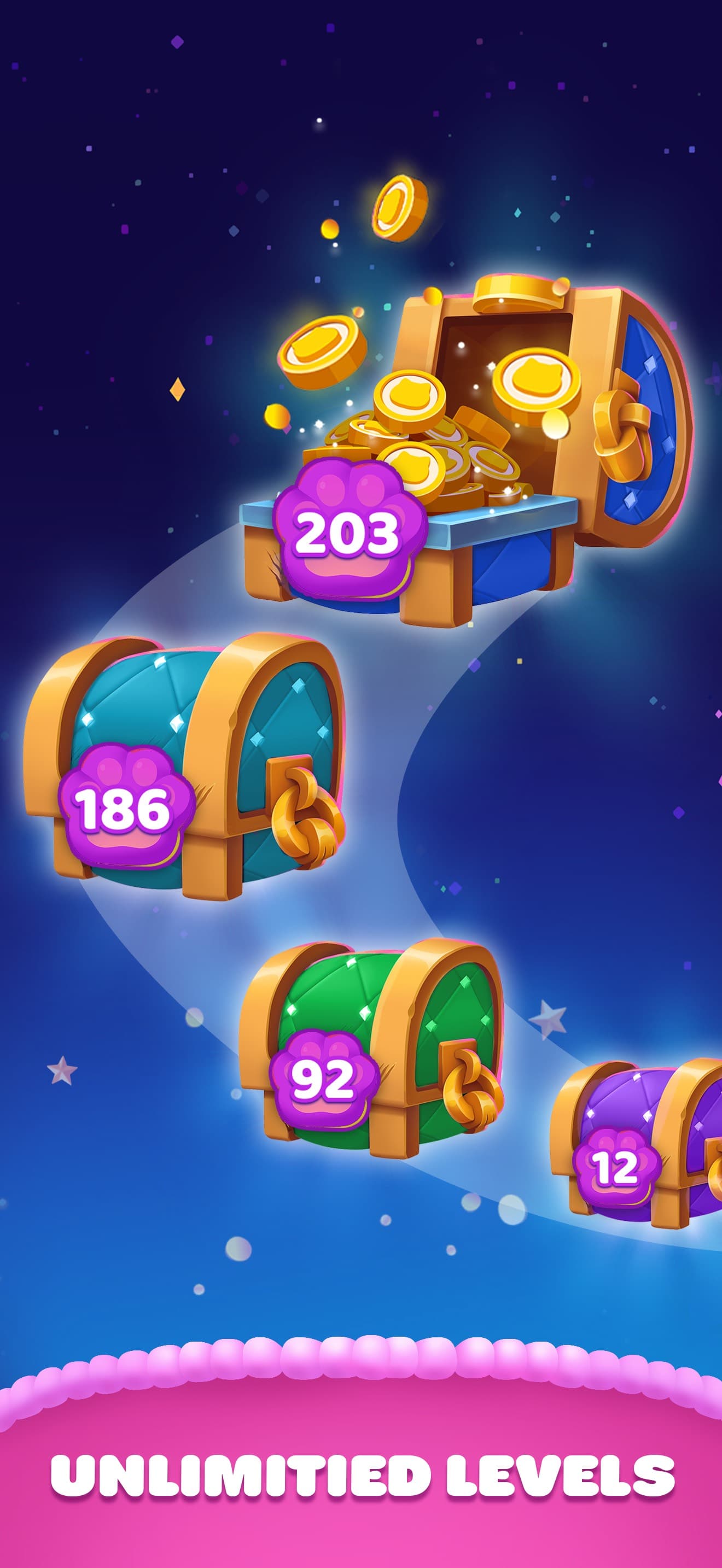 Color Sort Water Purrfect Puzz screenshot 5 - screenshot