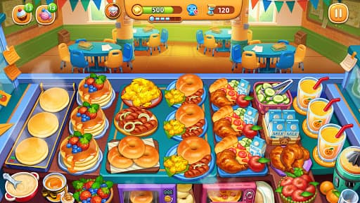 Cooking City: Restaurant Games screenshot 22 - screenshot