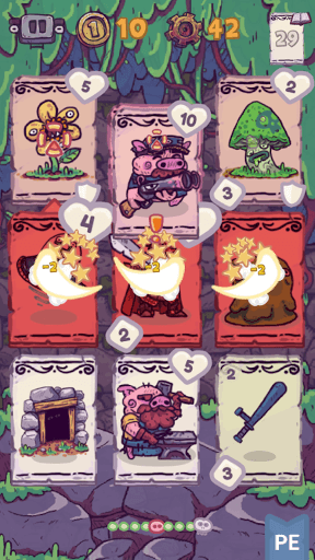 Card Hog - Dungeon Crawler screenshot 2 - screenshot