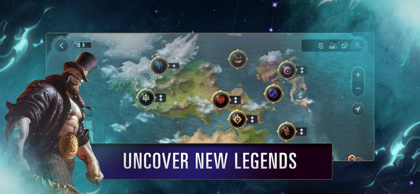 Legends of Runeterra screenshot 5 - screenshot