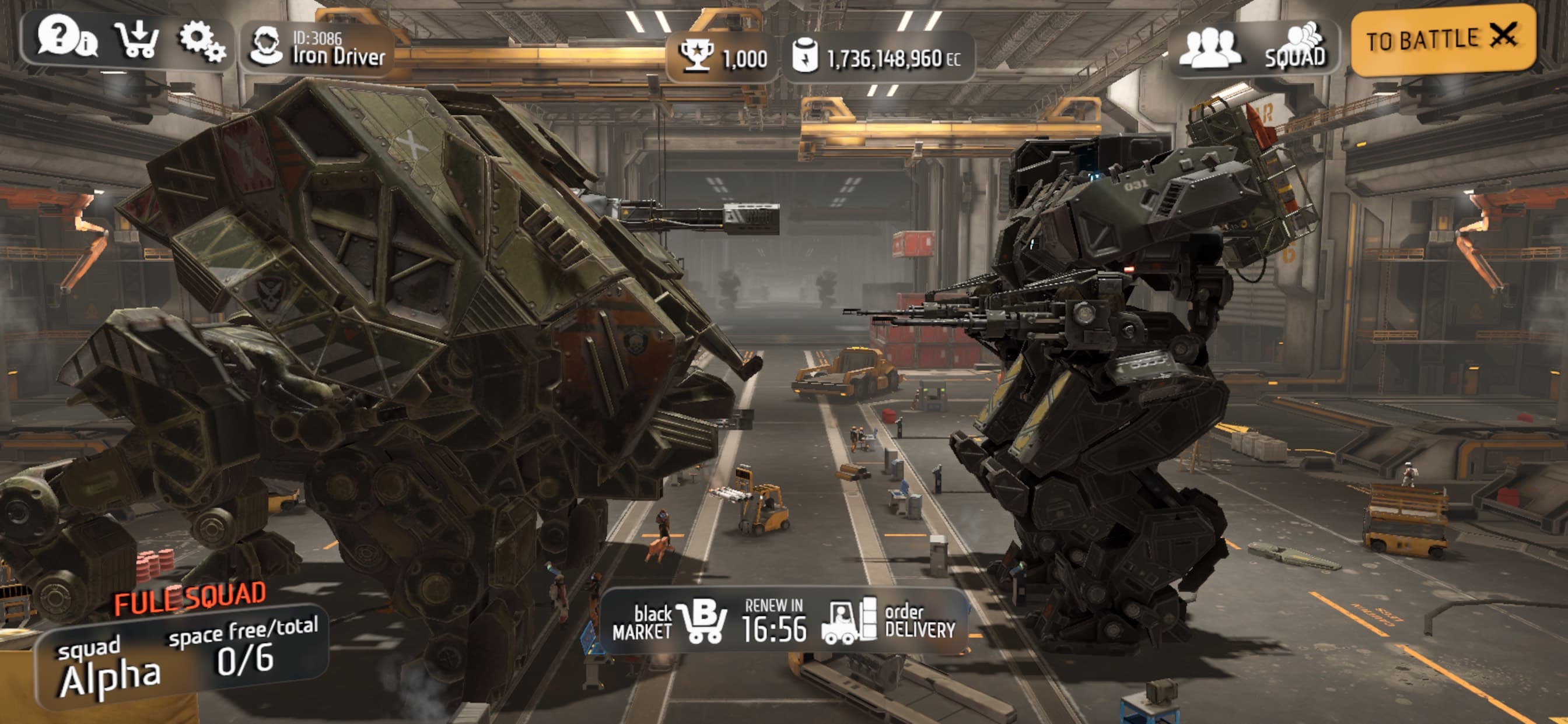 B.o.T screenshot 1 - screenshot