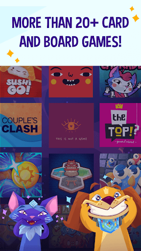 Boardible: Games for Groups screenshot 18 - screenshot