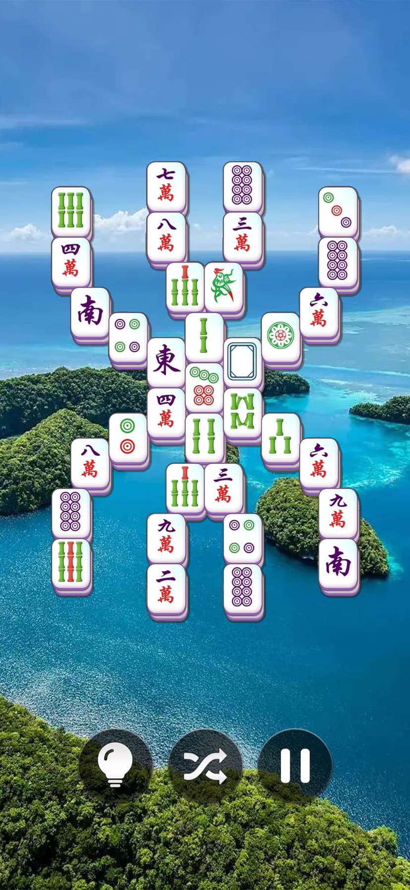 Mahjong Solitaire - Zen Match screenshot 3 - screenshot