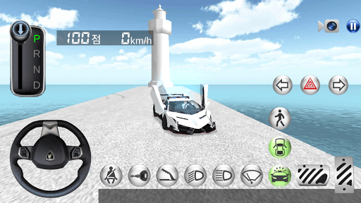 3D Driving Class screenshot 9 - screenshot
