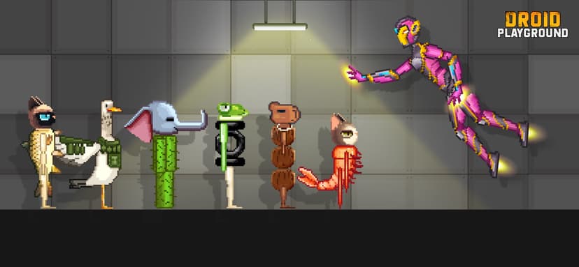 Droid Playground screenshot 6 - screenshot