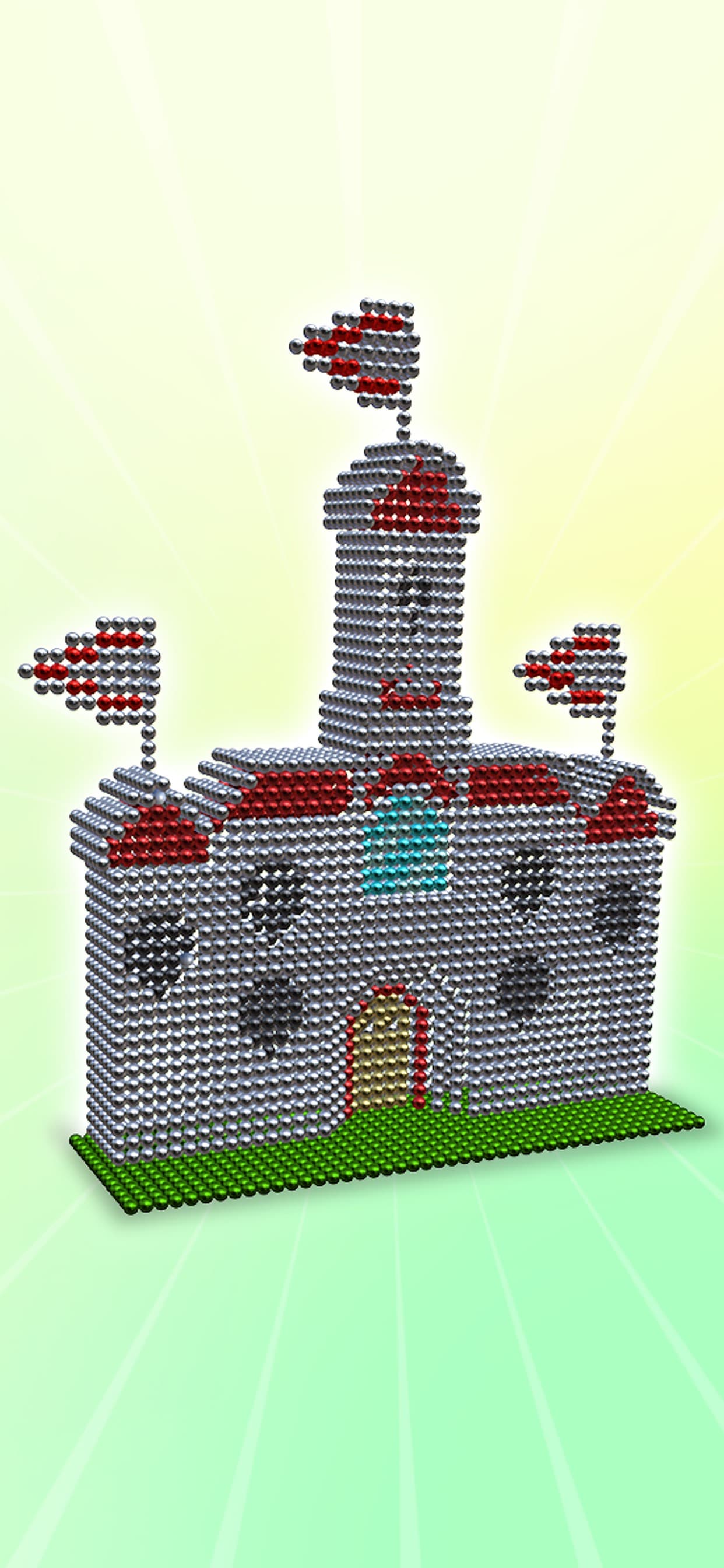 Magnet World - Build by Number screenshot 8 - screenshot