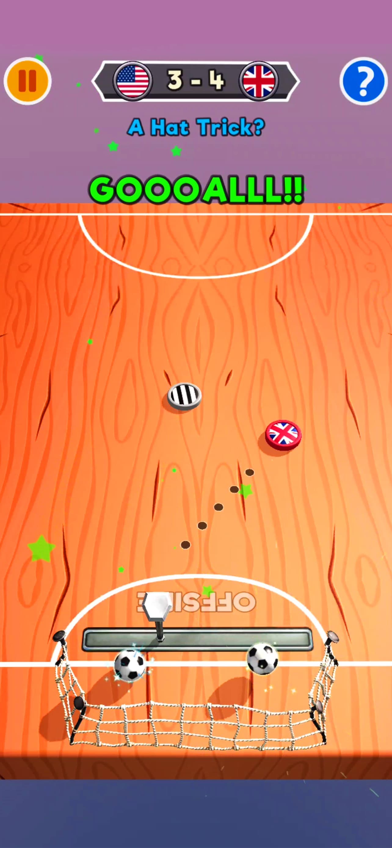Hyper Ball 3D screenshot 4 - screenshot