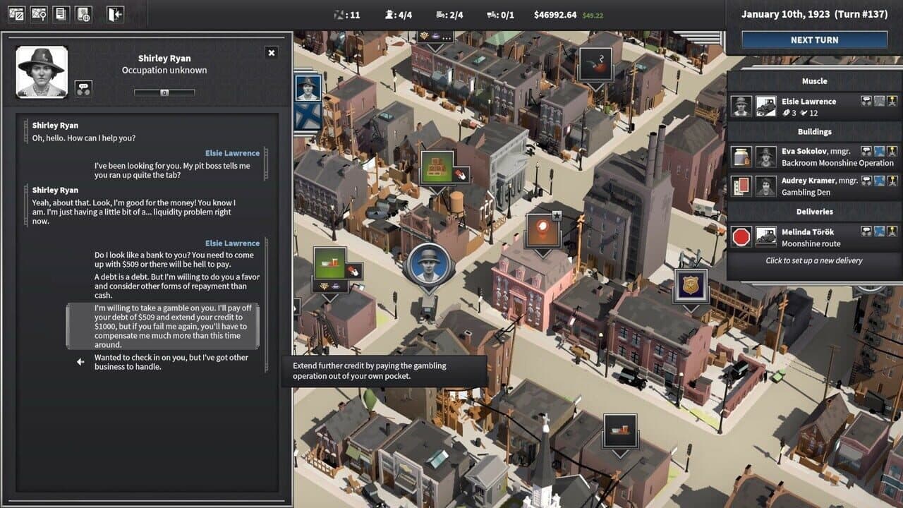 Null - screenshot