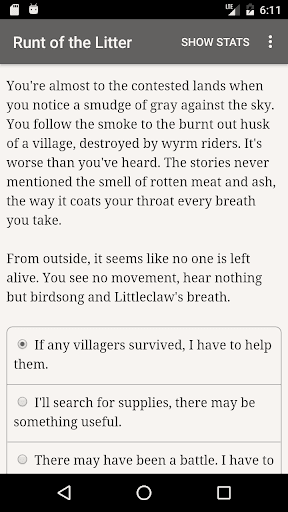 Runt of the Litter screenshot 2 - screenshot