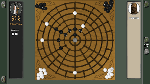 Fidchell screenshot 5 - screenshot