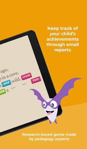Kahoot! Learn to Read by Poio screenshot 14 - screenshot