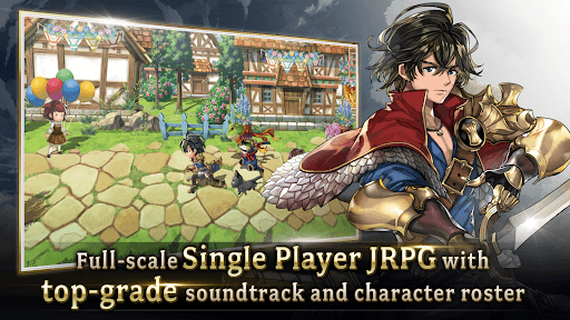 ANOTHER EDEN Global screenshot 18 - screenshot
