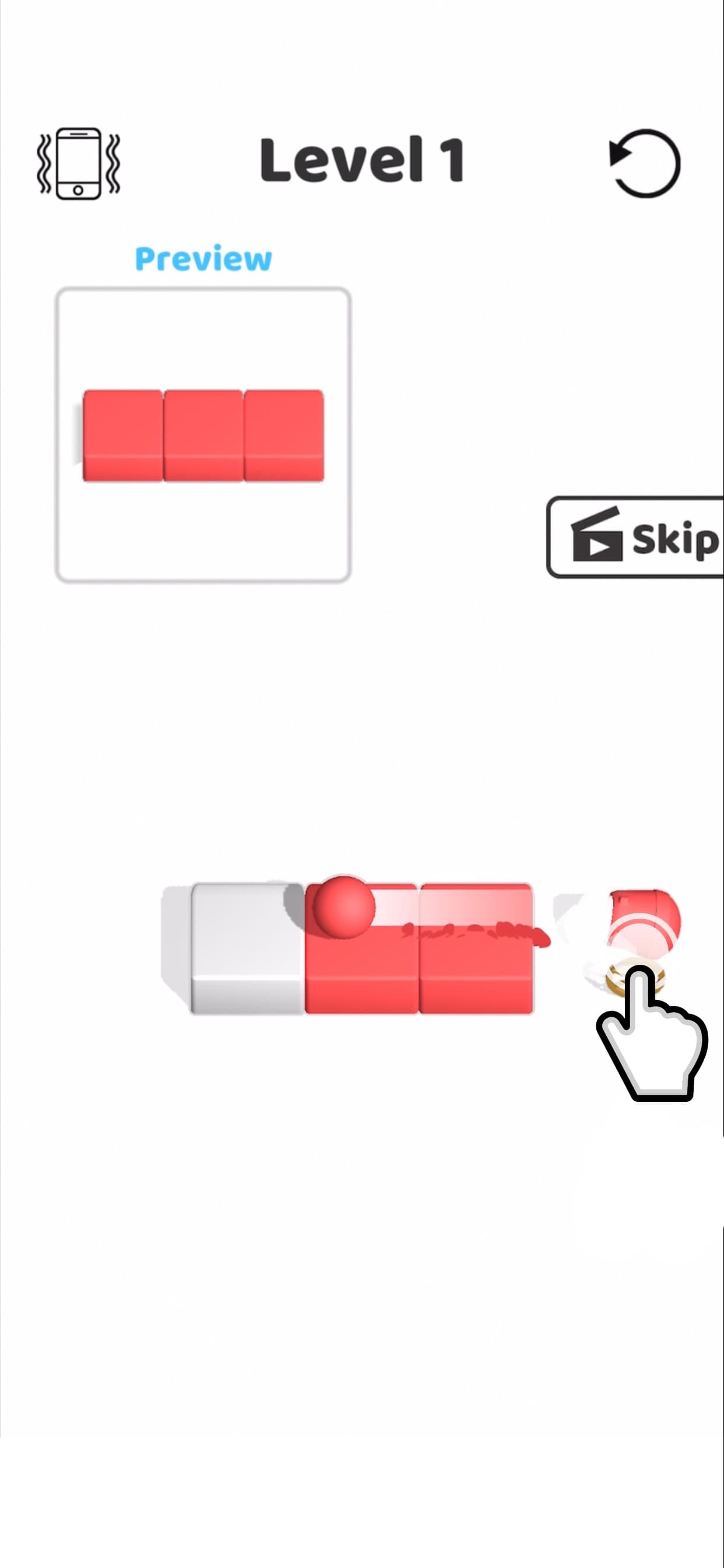 Shooting Color screenshot 1 - screenshot
