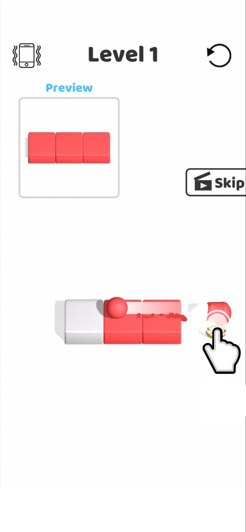 Shooting Color screenshot 1 - screenshot