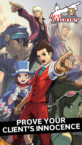 Apollo Justice Ace Attorney screenshot 12 - screenshot