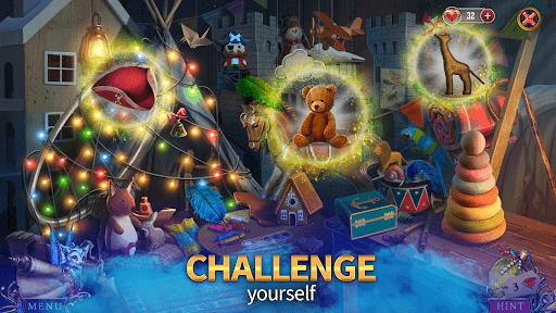 Christmas Flight Mystery (F2P) screenshot 13 - screenshot
