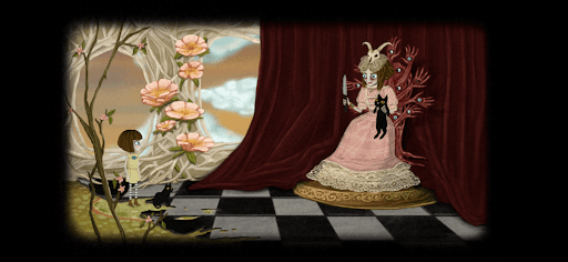Fran Bow screenshot 1 - screenshot