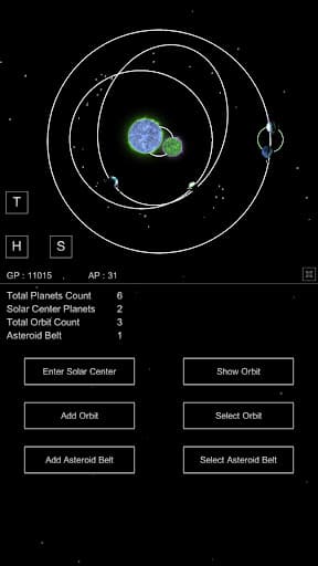 Sandbox Planet - Neutron Star screenshot 9 - screenshot