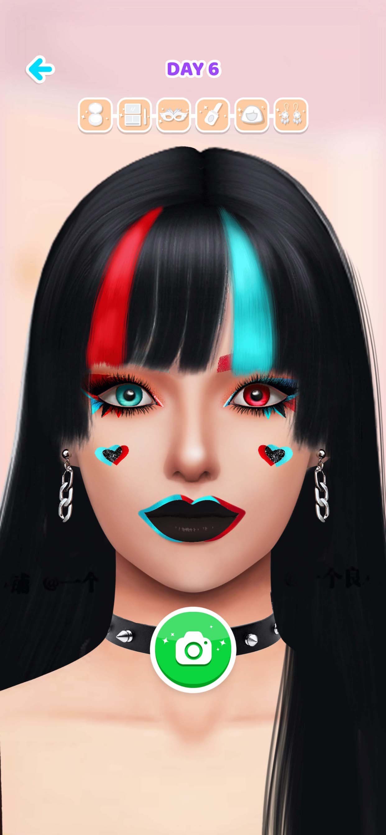 Makeup Artist: Makeup Games screenshot 5 - screenshot