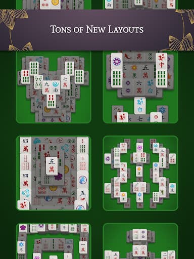 Mahjong Solitaire screenshot 22 - screenshot