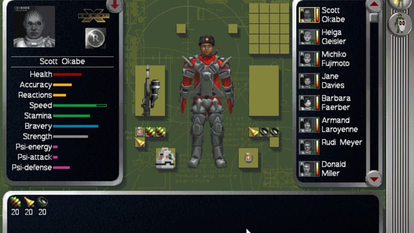 Null - screenshot