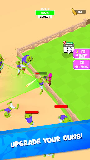 Hyper Survive 3D screenshot 15 - screenshot