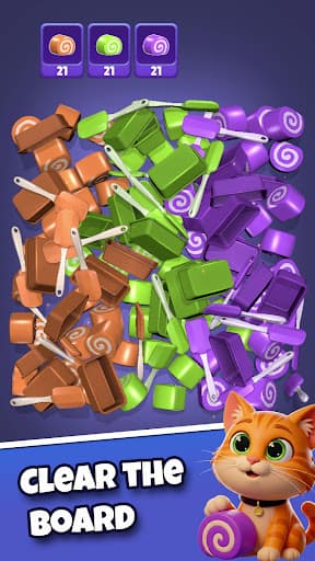Triple Treats 3D screenshot 10 - screenshot