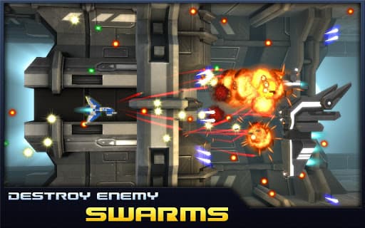 Sector Strike screenshot 3 - screenshot