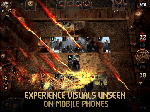 GWENT: The Witcher Card Game screenshot 13 - screenshot