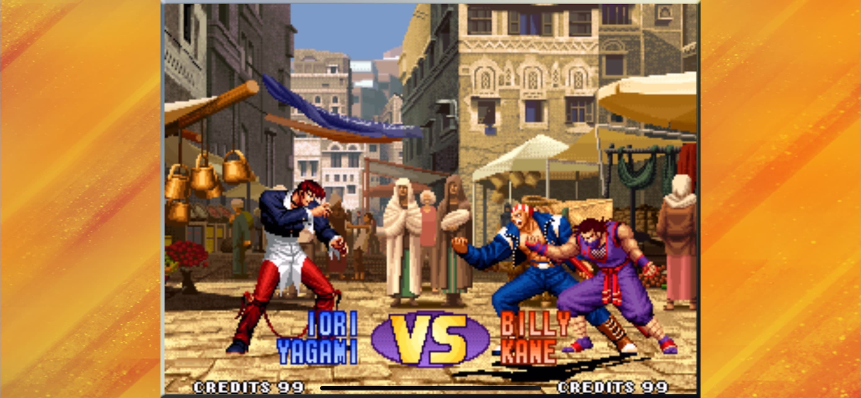 THE KING OF FIGHTERS '98 screenshot 2 - screenshot
