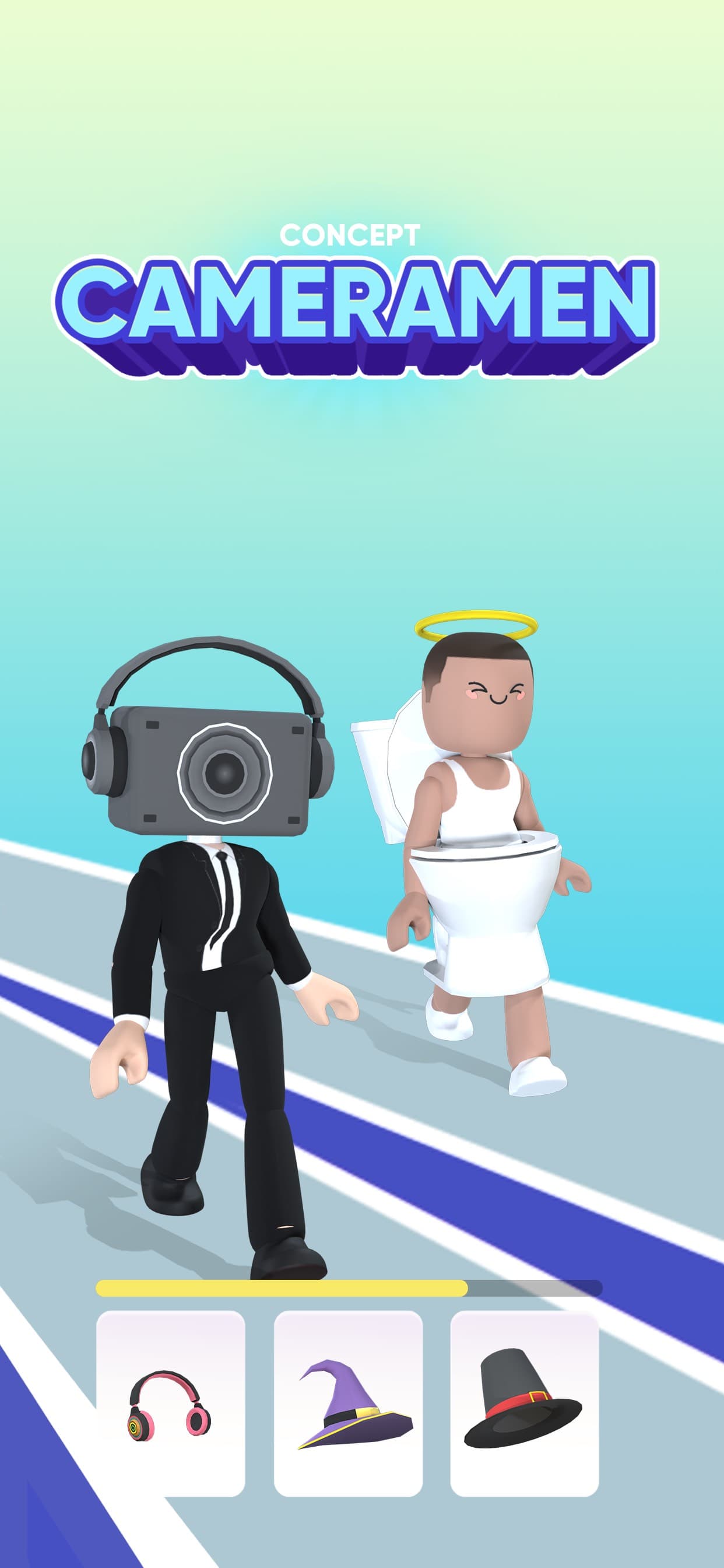 Fashion Show - Catwalk Battle screenshot 2 - screenshot