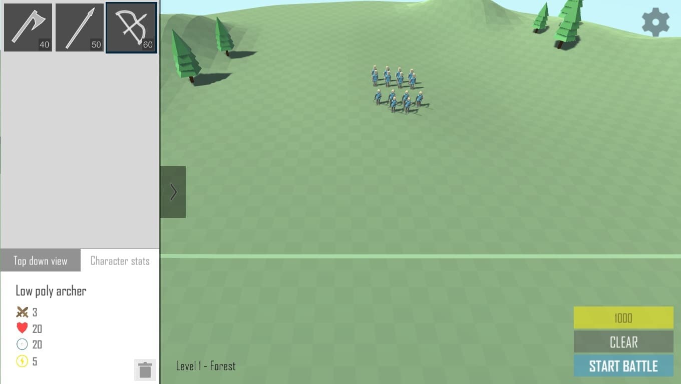 Null - screenshot