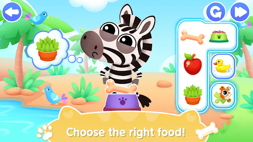My virtual pet! Animal care screenshot 10 - screenshot