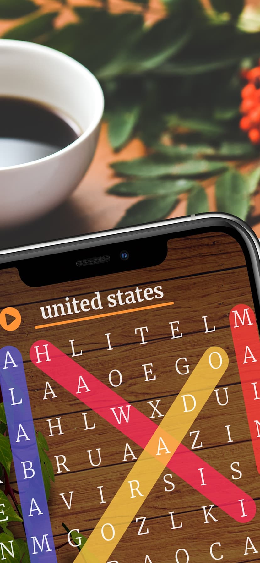 Word Search - Infinite puzzles screenshot 3 - screenshot