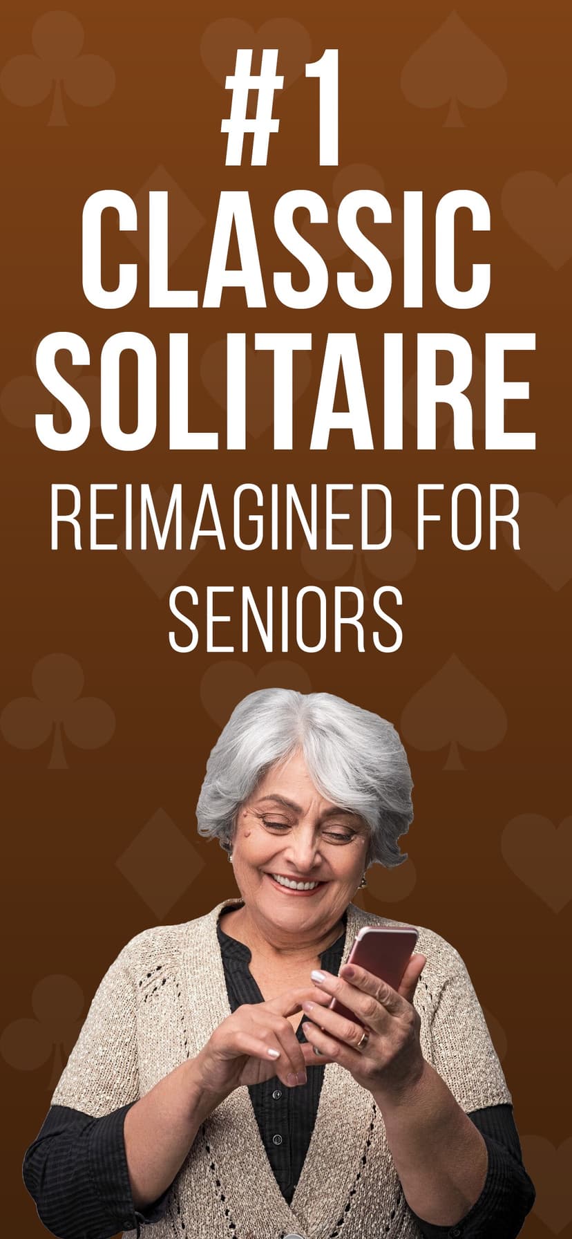 Solitaire for Seniors screenshot 2 - screenshot