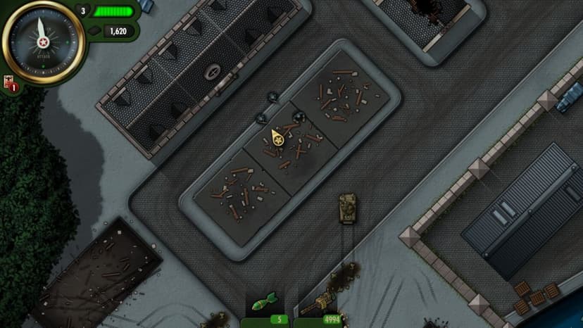 Null - screenshot