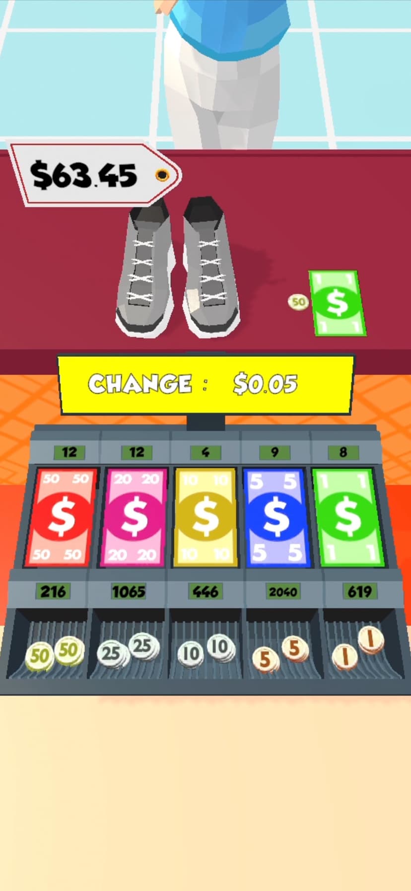 Cashier 3D screenshot 8 - screenshot