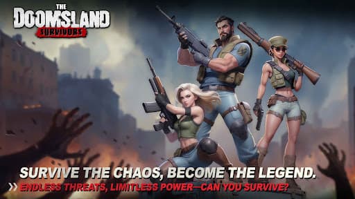 The Doomsland: Survivors screenshot 4 - screenshot