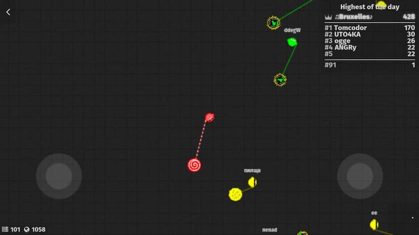 Null - screenshot