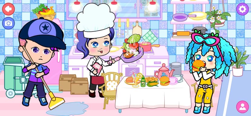 Doll Dress Up Games for Girls screenshot 7 - screenshot