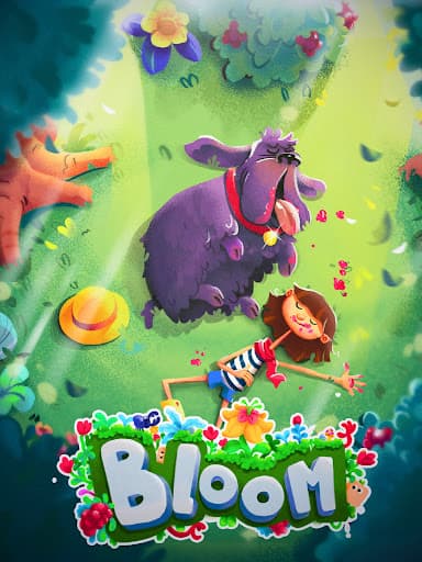 Bloom - a puzzle adventure screenshot 9 - screenshot