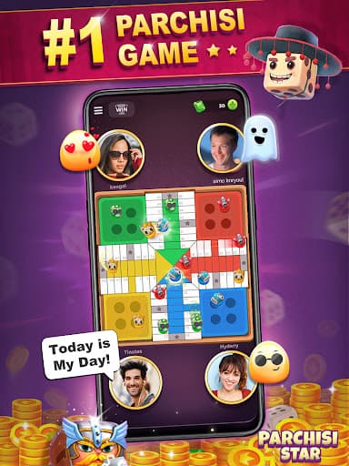 Parchisi STAR Online screenshot 15 - screenshot