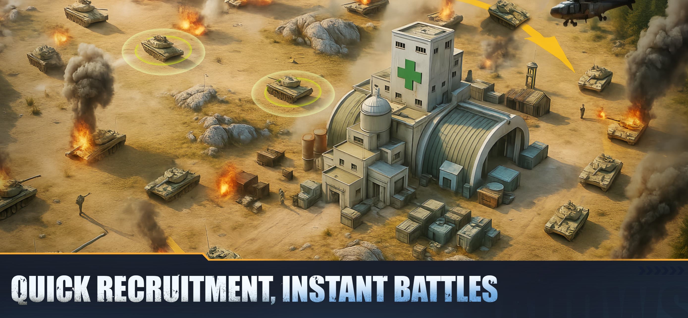 War Elite screenshot 5 - screenshot